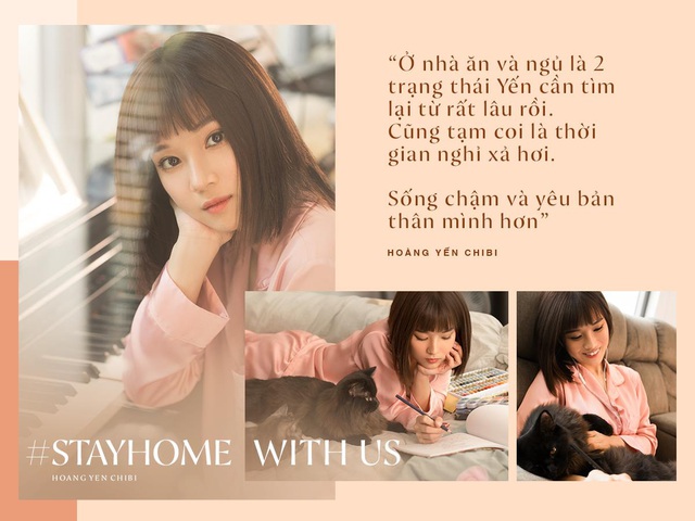 #Stayhomewithus: Trào lưu “ở nhà vẫn vui” được các sao Việt hưởng ứng nhiệt tình! - Ảnh 2.