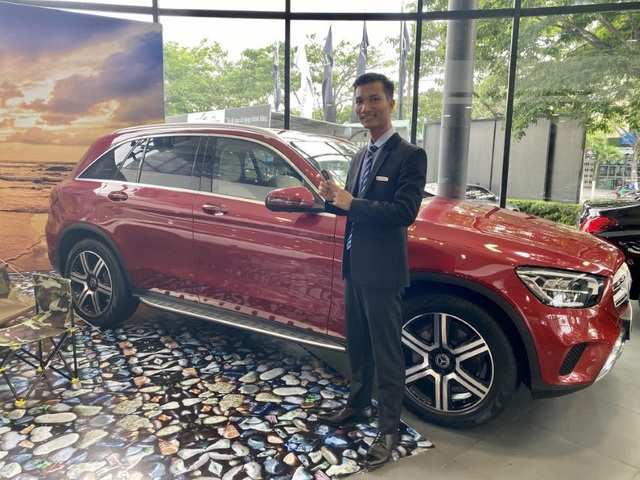 Gặp gỡ Phạm Văn Ngọc - Chuyên gia đào tạo sản phẩm của Mercedes-Benz An Du Đà Nẵng - 3 năm liên tiếp giành danh hiệu Top 1 toàn quốc - Ảnh 2.