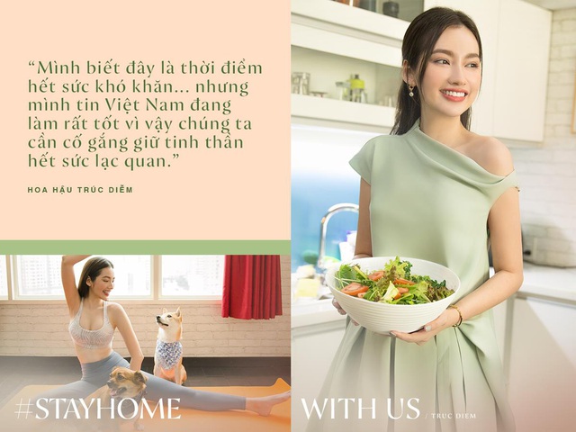 #Stayhomewithus: Trào lưu “ở nhà vẫn vui” được các sao Việt hưởng ứng nhiệt tình! - Ảnh 3.