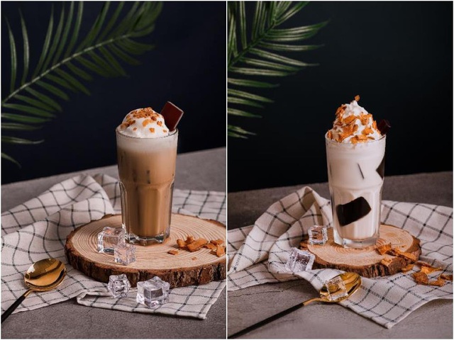 Giải mã Cappuccino dừa, Café Tequila khiến dàn Food Blogger và hội yêu bếp, nghiện nhà mê mẩn - Ảnh 4.