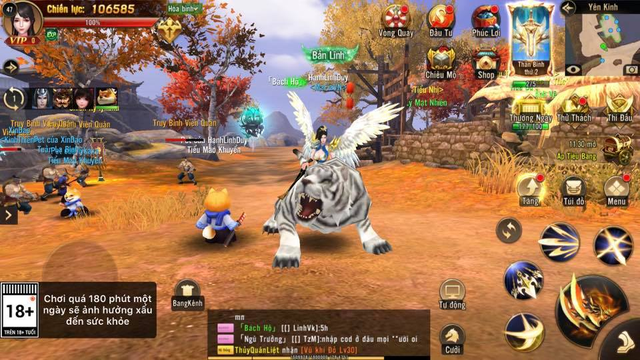 Biến thị trường game mobile Việt thành sân chơi riêng: Chiến Thần 3D thống trị các BXH sau ít ngày ra mắt - Ảnh 5.