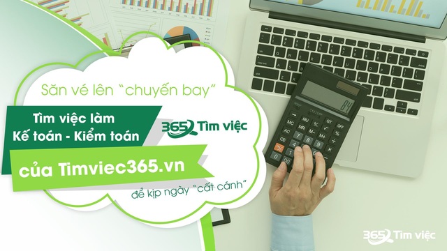 Website timviec365.vn – điểm đến tin cậy cho người tìm việc làm kế toán, kiểm toán - Ảnh 3.