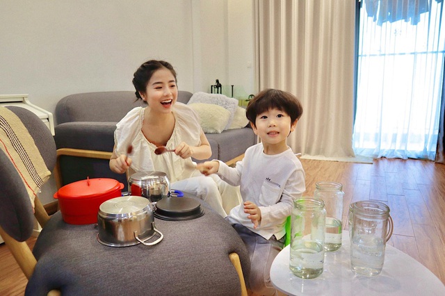 Để ở nhà cùng con không trở thành “cuộc chiến” mà chỉ toàn niềm vui - Ảnh 5.