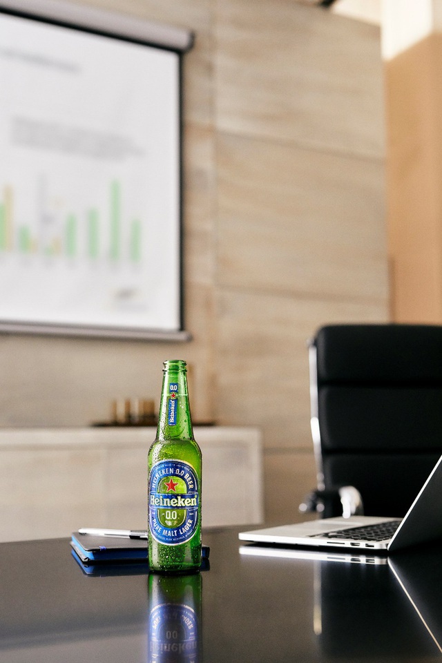 Từ màn ra mắt của Heineken® 0.0 đến xu hướng bia không cồn trên thế giới - Ảnh 1.