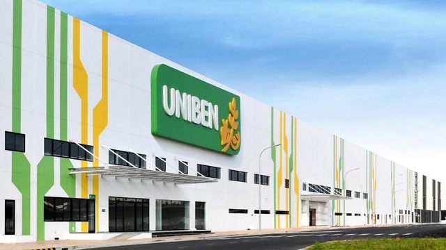 Cung cấp trên 2.5 tỷ đơn vị sản phẩm mỗi năm: Uniben đảm bảo cung ứng cả chất lẫn lượng - Ảnh 1.