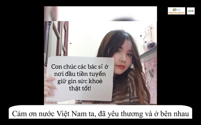 Đúng người đúng thời điểm – nhạc chế gây sốt của học sinh cổ vũ Việt Nam vượt qua sóng gió Covid-19 - Ảnh 3.