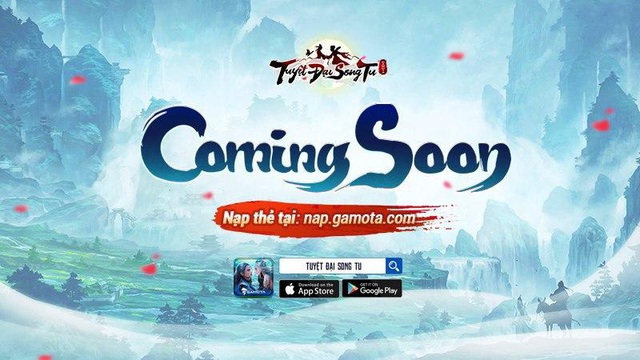 GAMOTA chính thức phát hành Tuyệt Đại Song Tu, tự tin game chuẩn tu tiên tuyệt đỉnh - Ảnh 1.