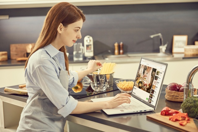 3 mẫu laptop lý tưởng cho doanh nhân làm việc từ xa “mùa dịch” - Ảnh 5.