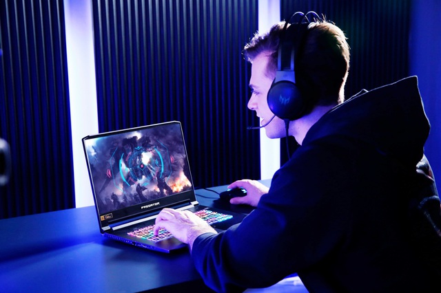Predator Triton 500 – laptop gaming được săn lùng hàng đầu năm 2020 - Ảnh 2.