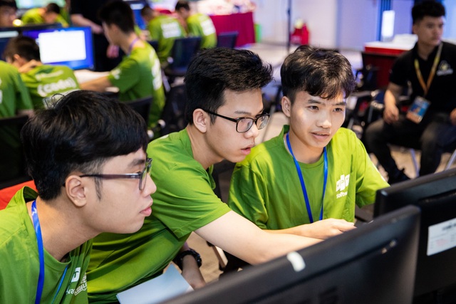 FPT là nhà tuyển dụng hấp dẫn nhất với sinh viên công nghệ Việt - Ảnh 3.