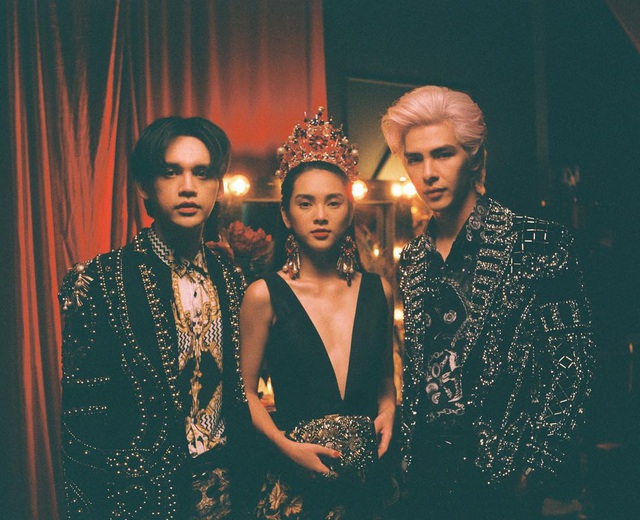 Mei Mei &ndash; NTK thời trang, stylist trẻ măng đứng sau loạt MV Vbiz triệu view - Ảnh 2.