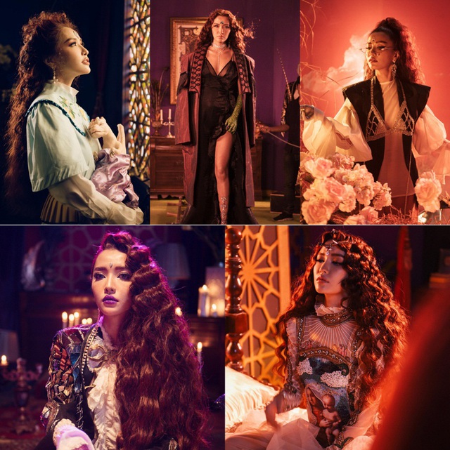 Mei Mei &ndash; NTK thời trang, stylist trẻ măng đứng sau loạt MV Vbiz triệu view - Ảnh 3.