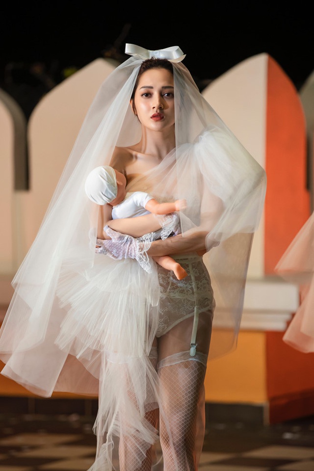 Mei Mei &ndash; NTK thời trang, stylist trẻ măng đứng sau loạt MV Vbiz triệu view - Ảnh 6.
