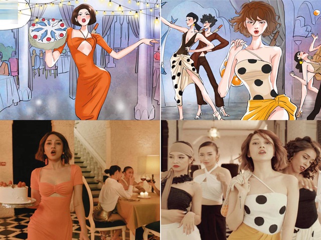 Mei Mei &ndash; NTK thời trang, stylist trẻ măng đứng sau loạt MV Vbiz triệu view - Ảnh 7.