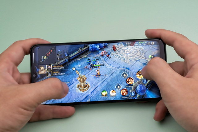 Realme 6i - gaming phone giá hấp dẫn với hiệu năng ấn tượng - Ảnh 1.
