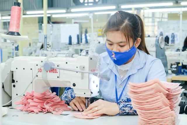 Trong dòng chảy EVFTA, doanh nghiệp Việt tìm chỗ đứng trong chuỗi cung ứng - Ảnh 1.