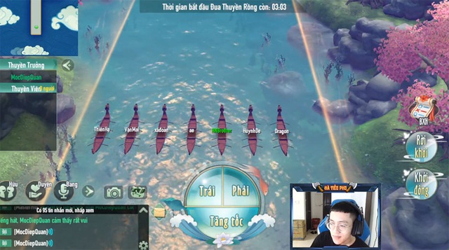 Tân Thần Điêu VNG – tuyệt tác game mới khiến streamer Việt vừa chơi vừa khen - Ảnh 4.