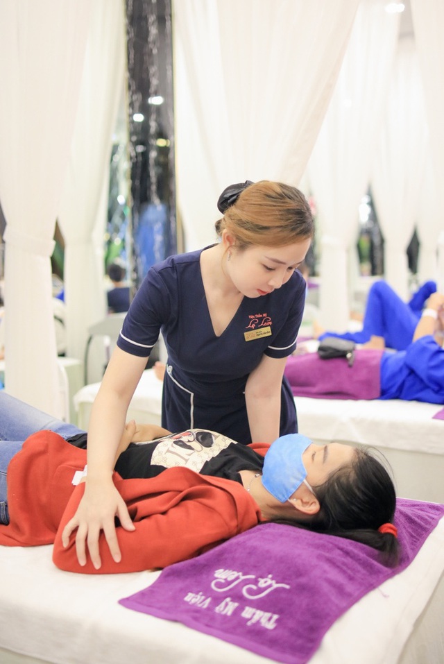 TMV Lọ Lem thay đổi diện mạo mới giúp phái đẹp tận hưởng phong cách chuẩn sang - xịn - mịn - Ảnh 2.