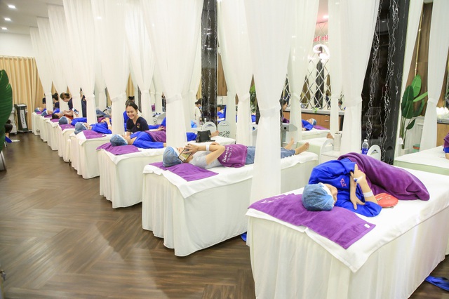 TMV Lọ Lem thay đổi diện mạo mới giúp phái đẹp tận hưởng phong cách chuẩn sang - xịn - mịn - Ảnh 5.