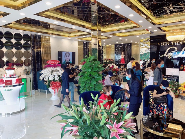 TMV Lọ Lem thay đổi diện mạo mới giúp phái đẹp tận hưởng phong cách chuẩn sang - xịn - mịn - Ảnh 7.