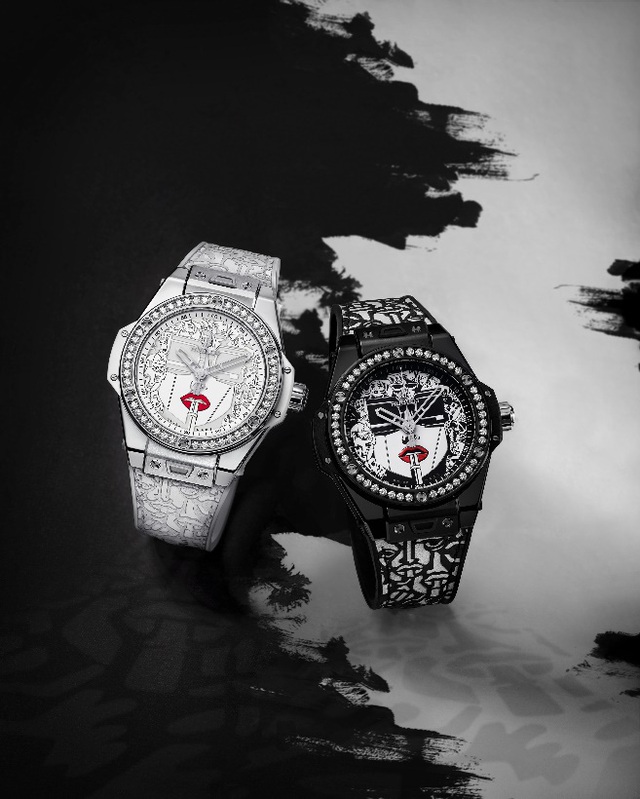 Hublot vẫn ra mắt loạt phi&ecirc;n bản giới hạn độc đ&aacute;o giữa m&ugrave;a COVID 19 - Ảnh 1.