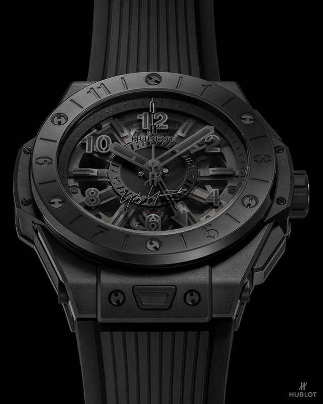 Hublot vẫn ra mắt loạt phi&ecirc;n bản giới hạn độc đ&aacute;o giữa m&ugrave;a COVID 19 - Ảnh 6.