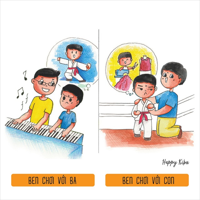 Mình chơi với con hay con chơi với mình? - Ảnh 7.