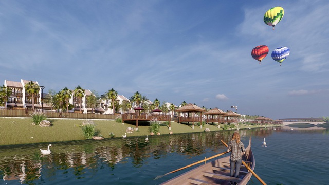 Sắp xuất hiện đại đô thị sinh thái thông minh resort 4.0 ngay tại Hà Nội - Ảnh 1.