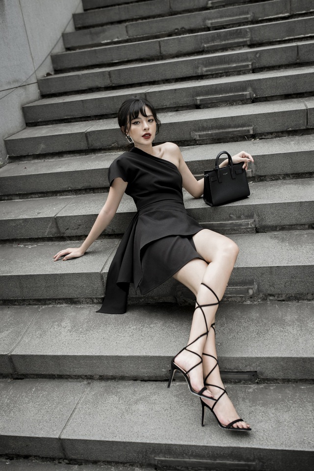 Stylist Khúc Mạnh Quân kể chuyện nghề không như mơ - Ảnh 10.
