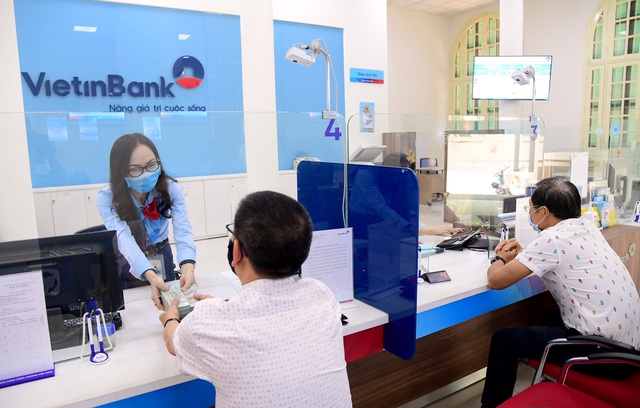 VietinBank bảo đảm hiệu quả và cải thiện hoạt động kinh doanh - Ảnh 1.