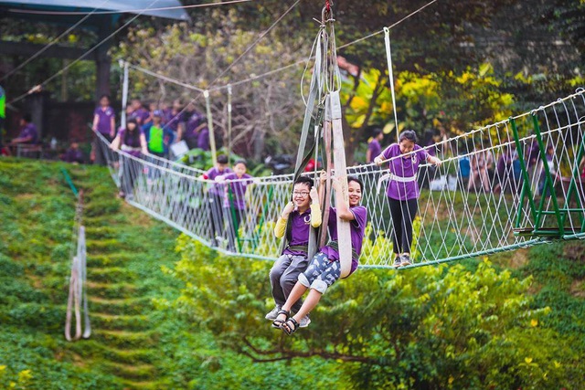 Băng đồi, ngủ lều, 2 ngày không có điện thoại: 10 bài học của thế kỷ 21 với câu chuyện của thế kỷ 20 - Ảnh 4.