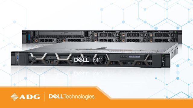 Đánh giá Dell EMC PowerEdge R340: Sự lựa chọn hàng đầu của các doanh nghiệp cho việc quản lý từ xa - Ảnh 1.