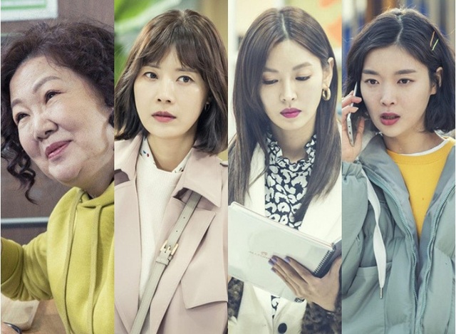 Phim của “Bà mẹ quốc dân” Hàn Quốc đạt rating siêu khủng lên sóng VTV3 - Ảnh 2.