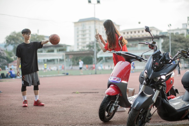 Xe máy điện Dibao có gì hấp dẫn giới trẻ Việt? - Ảnh 2.