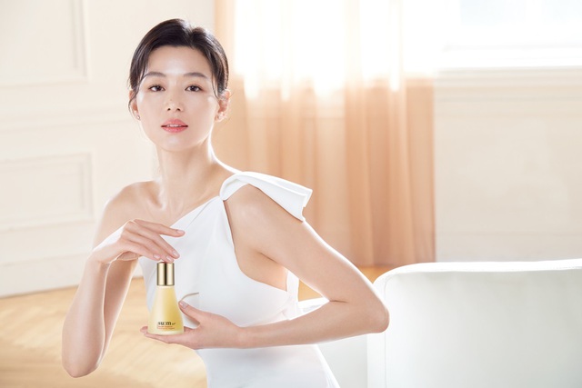 Rộ tin “Mợ chảnh” Jun Ji Huyn trở thành đại sứ toàn cầu của nhãn hàng mỹ phẩm đình đám - Ảnh 4.