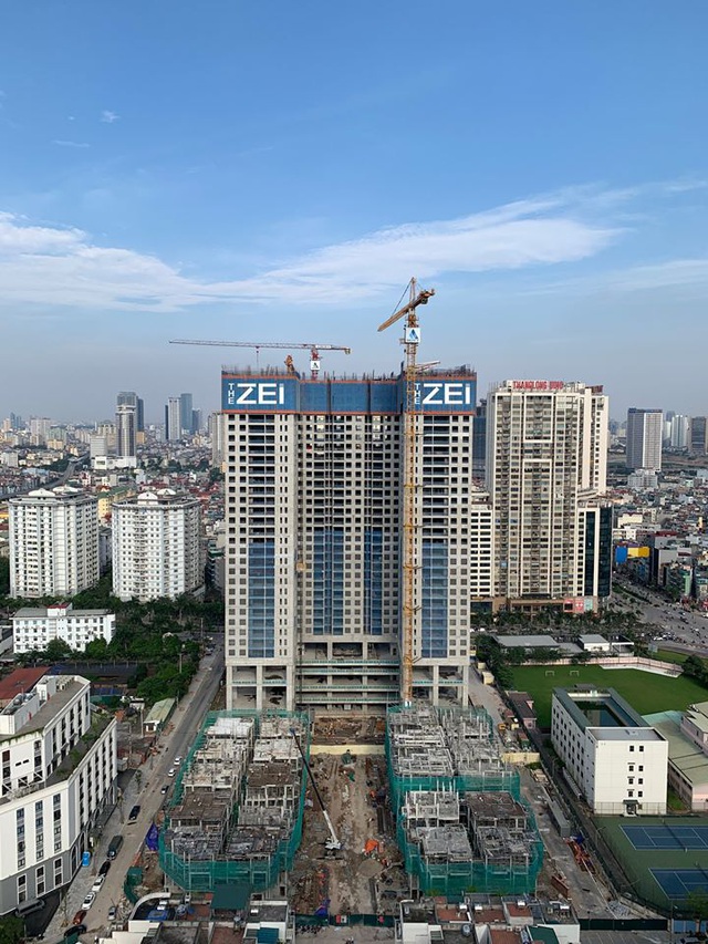 Thị trường căn hộ cao cấp thời Covid 19: Trong nguy có cơ - Ảnh 1. Thị trường căn hộ cao cấp thời Covid 19: Trong nguy có cơ - Ảnh 1.