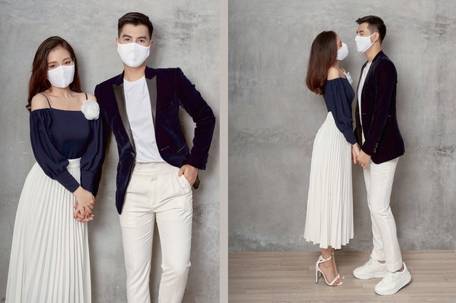 Học lỏm bộ ảnh cưới si&ecirc;u đẹp lại tiết kiệm trong m&ugrave;a COVID-19 - Ảnh 5.