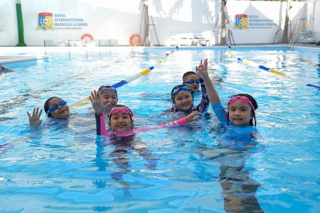 Ngắm kh&ocirc;ng gian học tập si&ecirc;u xịn v&agrave; truyền cảm hứng của Royal School - Ảnh 5.