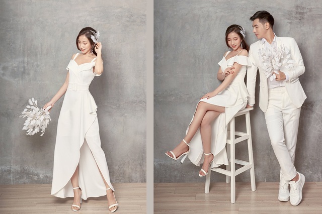 Học lỏm bộ ảnh cưới si&ecirc;u đẹp lại tiết kiệm trong m&ugrave;a COVID-19 - Ảnh 7.