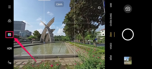 Tận dụng bộ 4 camera của Realme 6 để có ảnh “chất” và đẹp - Ảnh 10.