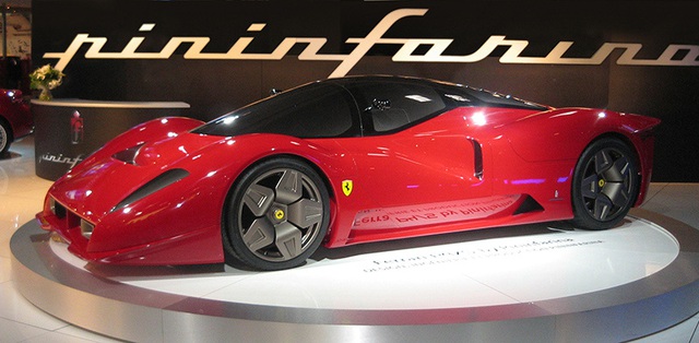 Pininfarina - nhà thiết kế của những chuẩn mực - Ảnh 5.