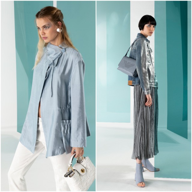 Gợi &yacute; qu&agrave; cho Ng&agrave;y của Mẹ c&ugrave;ng Emporio Armani - Ảnh 2.