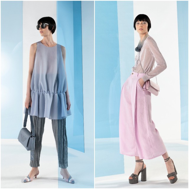 Gợi &yacute; qu&agrave; cho Ng&agrave;y của Mẹ c&ugrave;ng Emporio Armani - Ảnh 4.