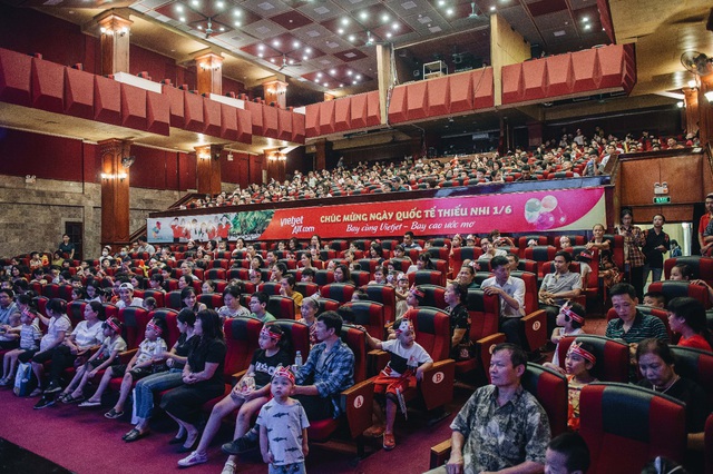 Để nghệ thuật chắp c&aacute;nh những ước mơ trẻ thơ - Ảnh 7.