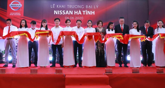Nissan mở đại lý thứ 26 tại Việt Nam - Ảnh 3.