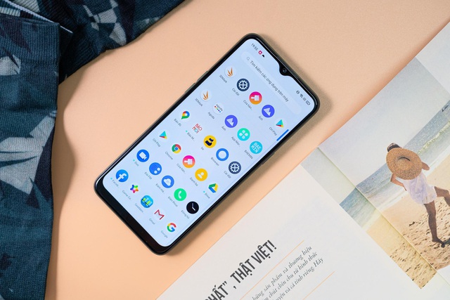 V&igrave; sao bạn vẫn n&ecirc;n chọn &ldquo;cạ cứng&rdquo; như Realme 6i d&ugrave; kh&ocirc;ng chơi game - Ảnh 4.