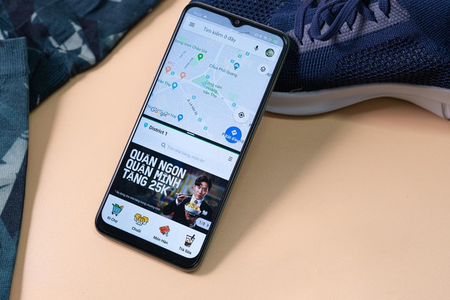 V&igrave; sao bạn vẫn n&ecirc;n chọn &ldquo;cạ cứng&rdquo; như Realme 6i d&ugrave; kh&ocirc;ng chơi game - Ảnh 5.
