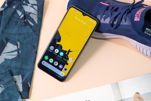 V&igrave; sao bạn vẫn n&ecirc;n chọn &ldquo;cạ cứng&rdquo; như Realme 6i d&ugrave; kh&ocirc;ng chơi game - Ảnh 6.