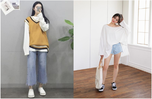B&iacute; quyết mix đồ đỉnh cao gi&uacute;p n&agrave;ng c&oacute; v&ograve;ng 2 dư dả vẫn tr&ocirc;ng quyến rũ hết nấc - Ảnh 2.