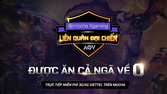 ‘Được ăn cả, ngã về 0’ - Thể thức khô máu nhất Liên quân Mobile - Ảnh 1.